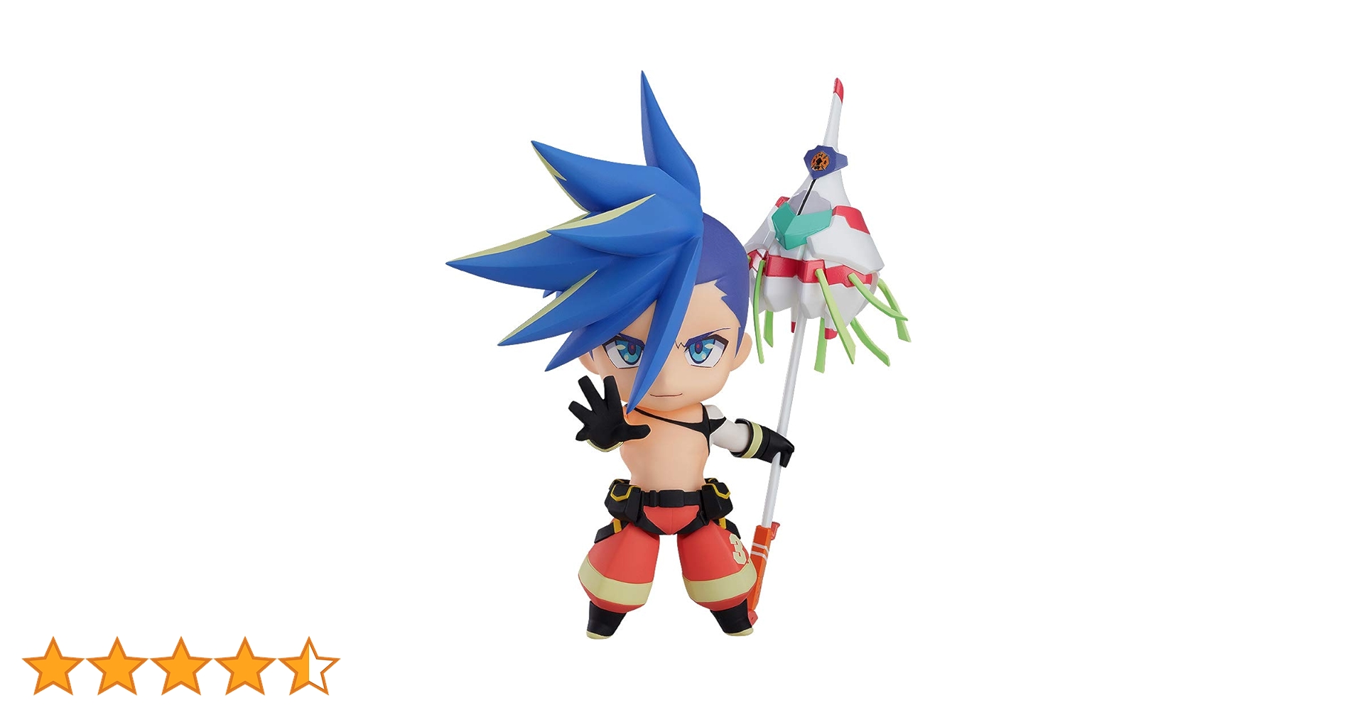 Amazon.co.jp: ねんどろいど プロメア ガロ・ティモス ノン